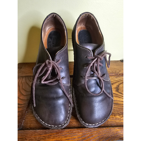 Born Shoes - Women's Born Leather Size 8